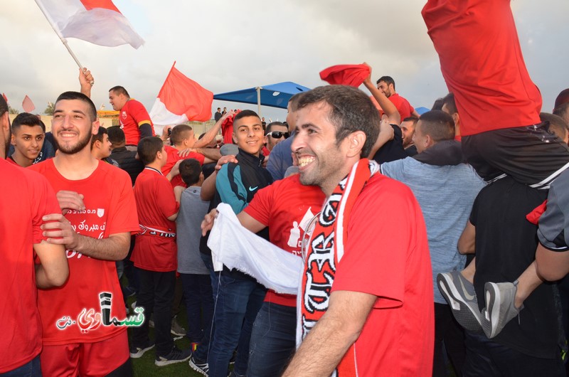 فيديو : شكرا للرئيس عادل ذو الأفعال  .. شكرا ايتها الإدارة صاحبة الحُسن من الخصال  .. فعلوها الابطال .. والممتازة كانت المنال .. بعد 40 عام تعود الغزلان الى قمم الجبال ..